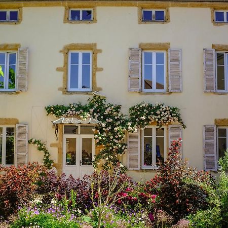 Maison Marais Charolles Exterior foto